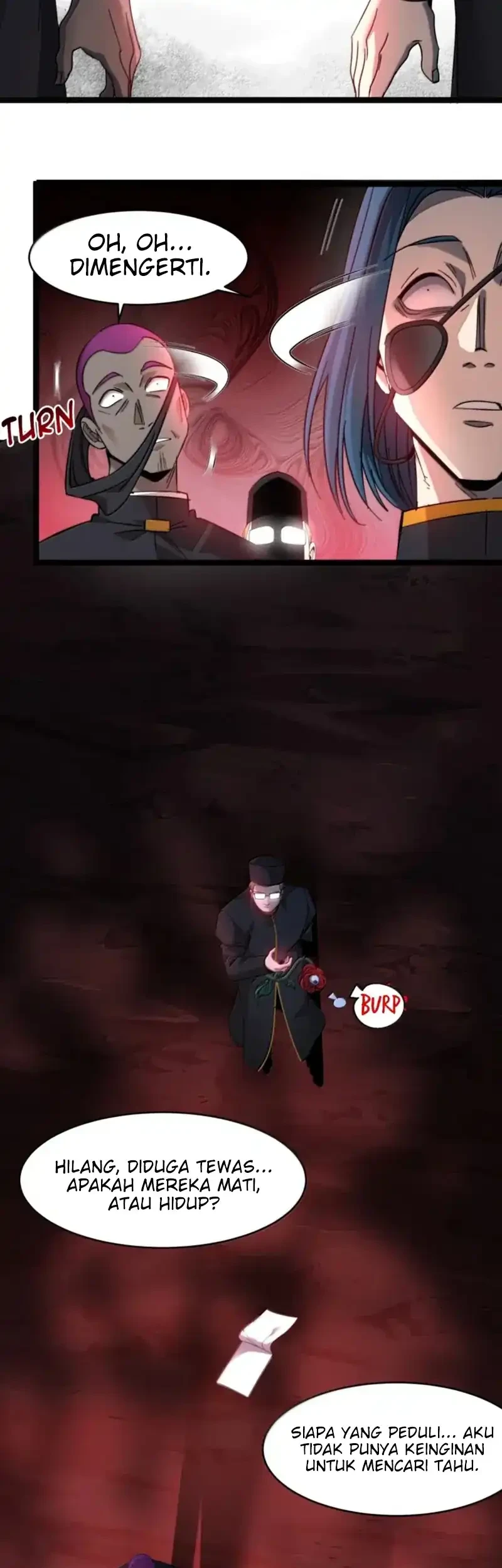 I’m Really Not The Demon God’s Lackey Chapter 187 Gambar 36
