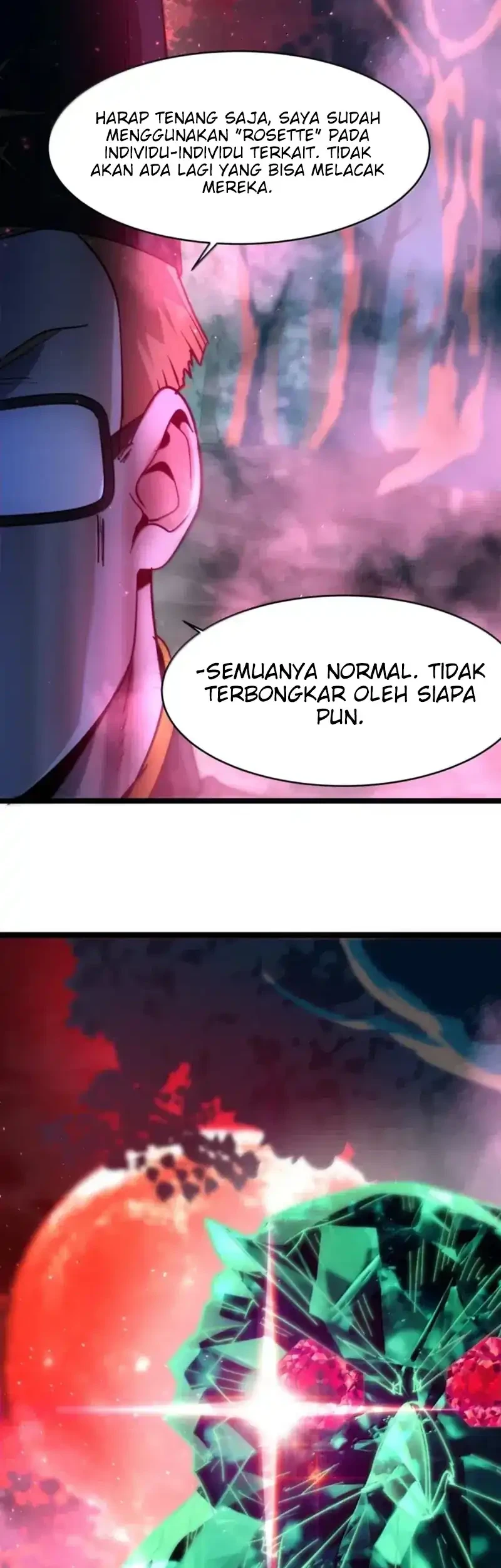 I’m Really Not The Demon God’s Lackey Chapter 187 Gambar 39