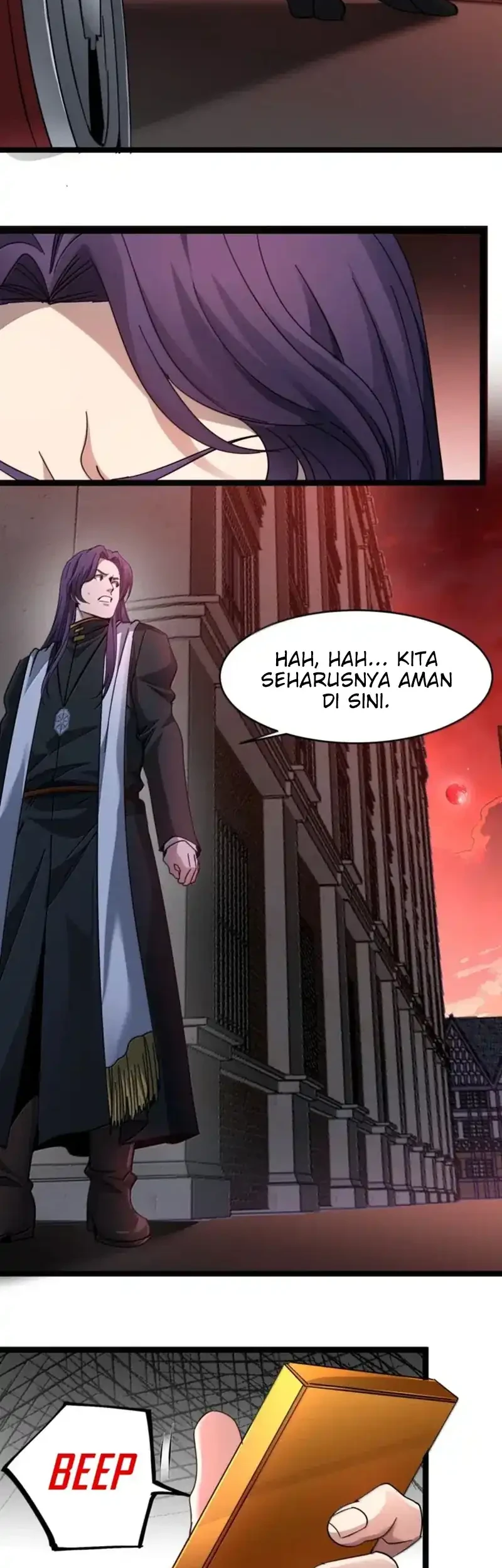 I’m Really Not The Demon God’s Lackey Chapter 187 Gambar 42