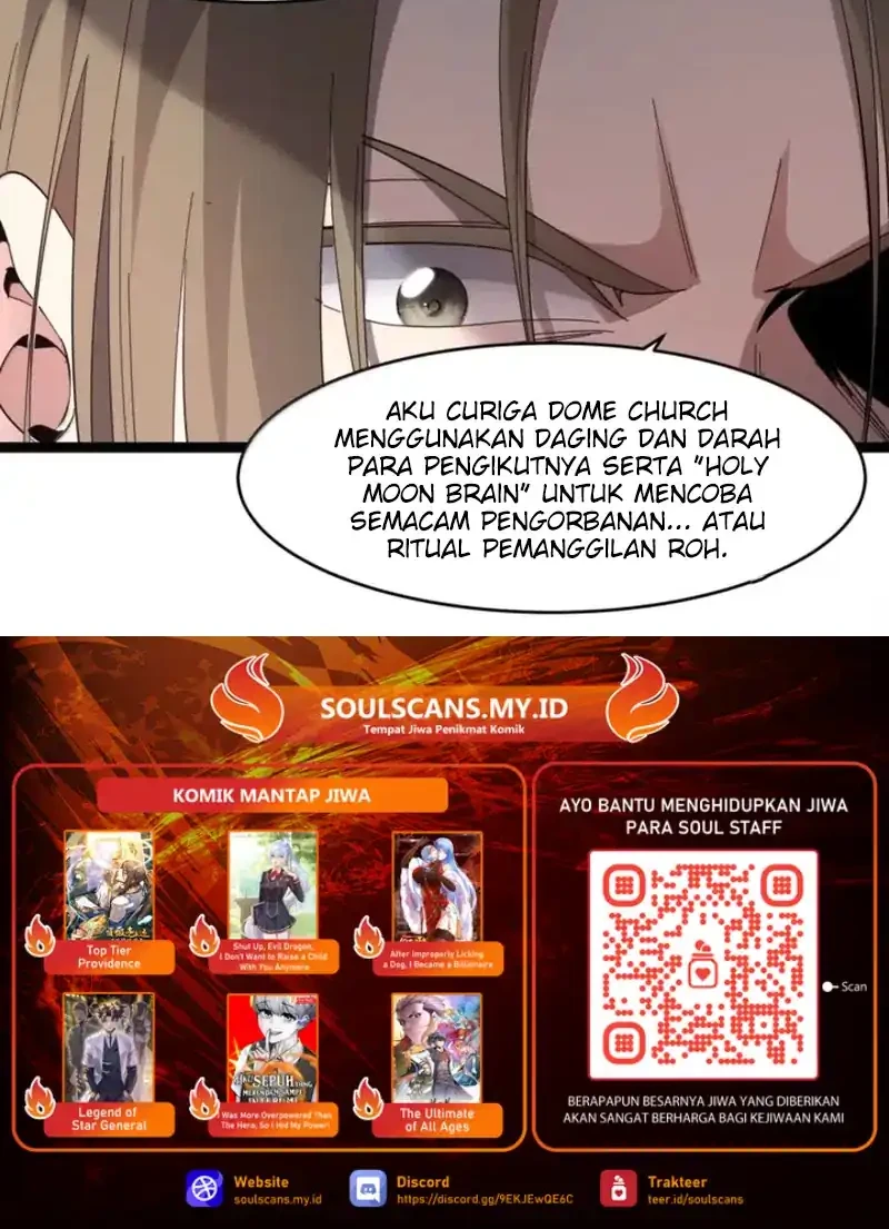 I’m Really Not The Demon God’s Lackey Chapter 187 Gambar 48