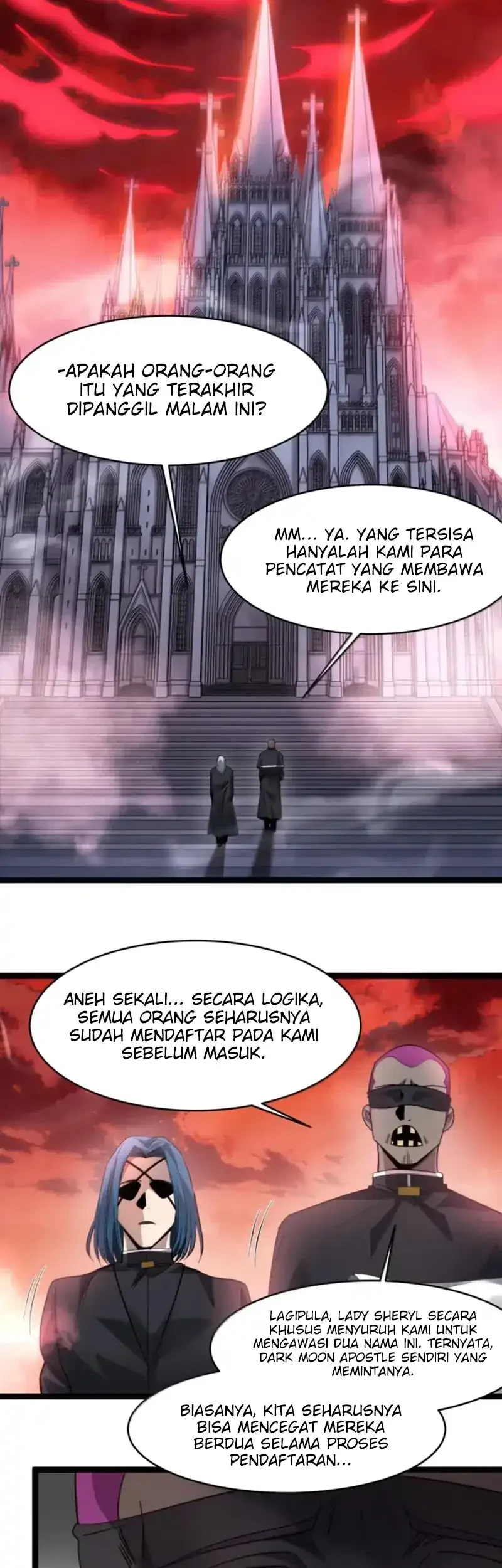 I’m Really Not The Demon God’s Lackey Chapter 187 Gambar 30