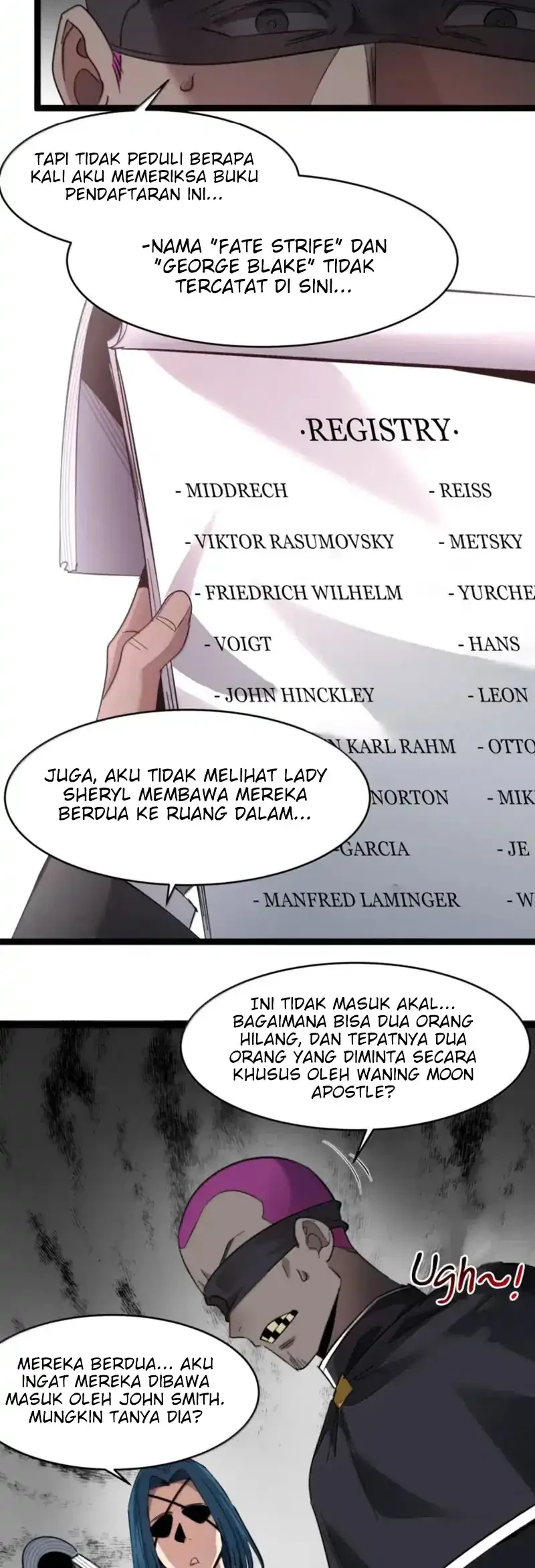 I’m Really Not The Demon God’s Lackey Chapter 187 Gambar 31