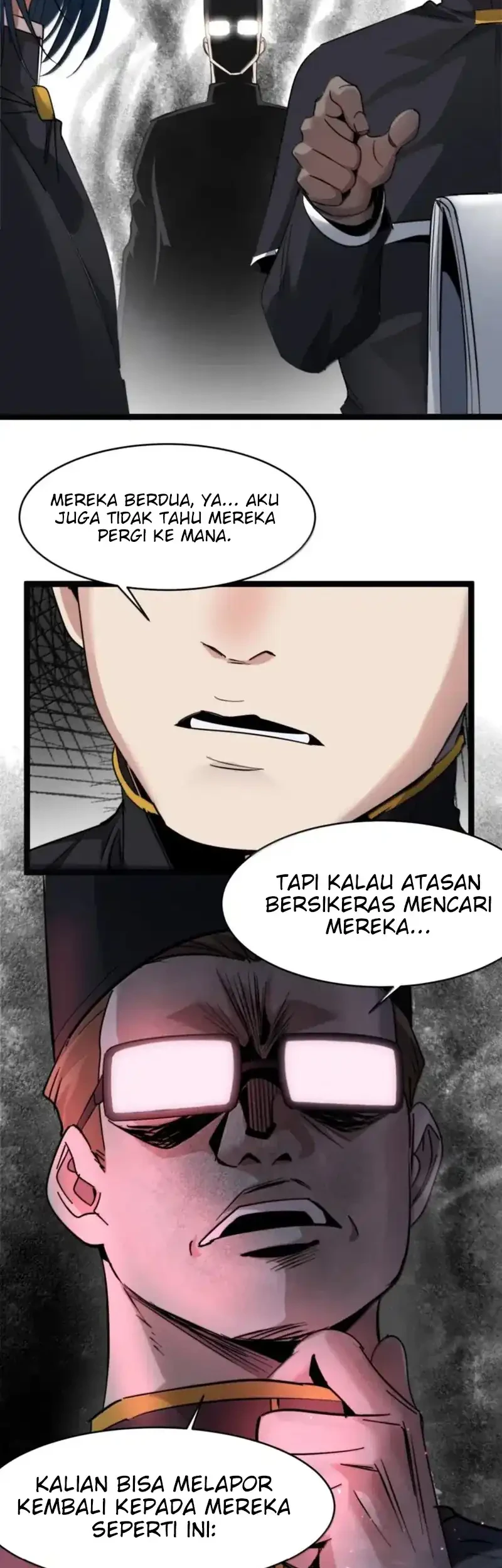 I’m Really Not The Demon God’s Lackey Chapter 187 Gambar 33