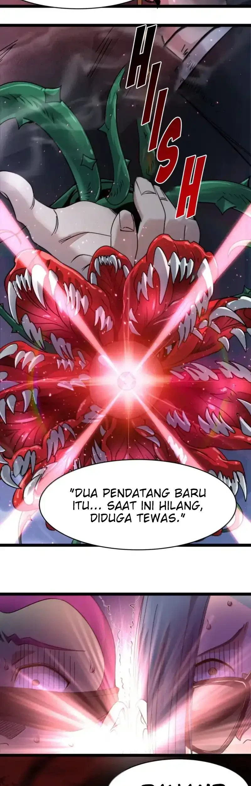 I’m Really Not The Demon God’s Lackey Chapter 187 Gambar 34
