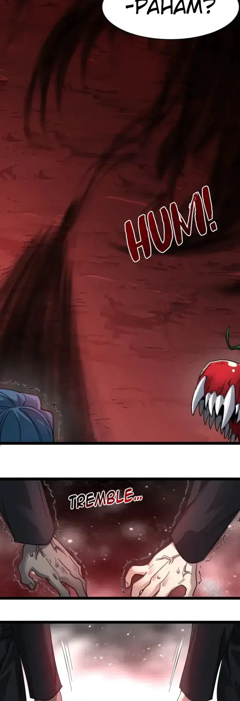 I’m Really Not The Demon God’s Lackey Chapter 187 Gambar 35