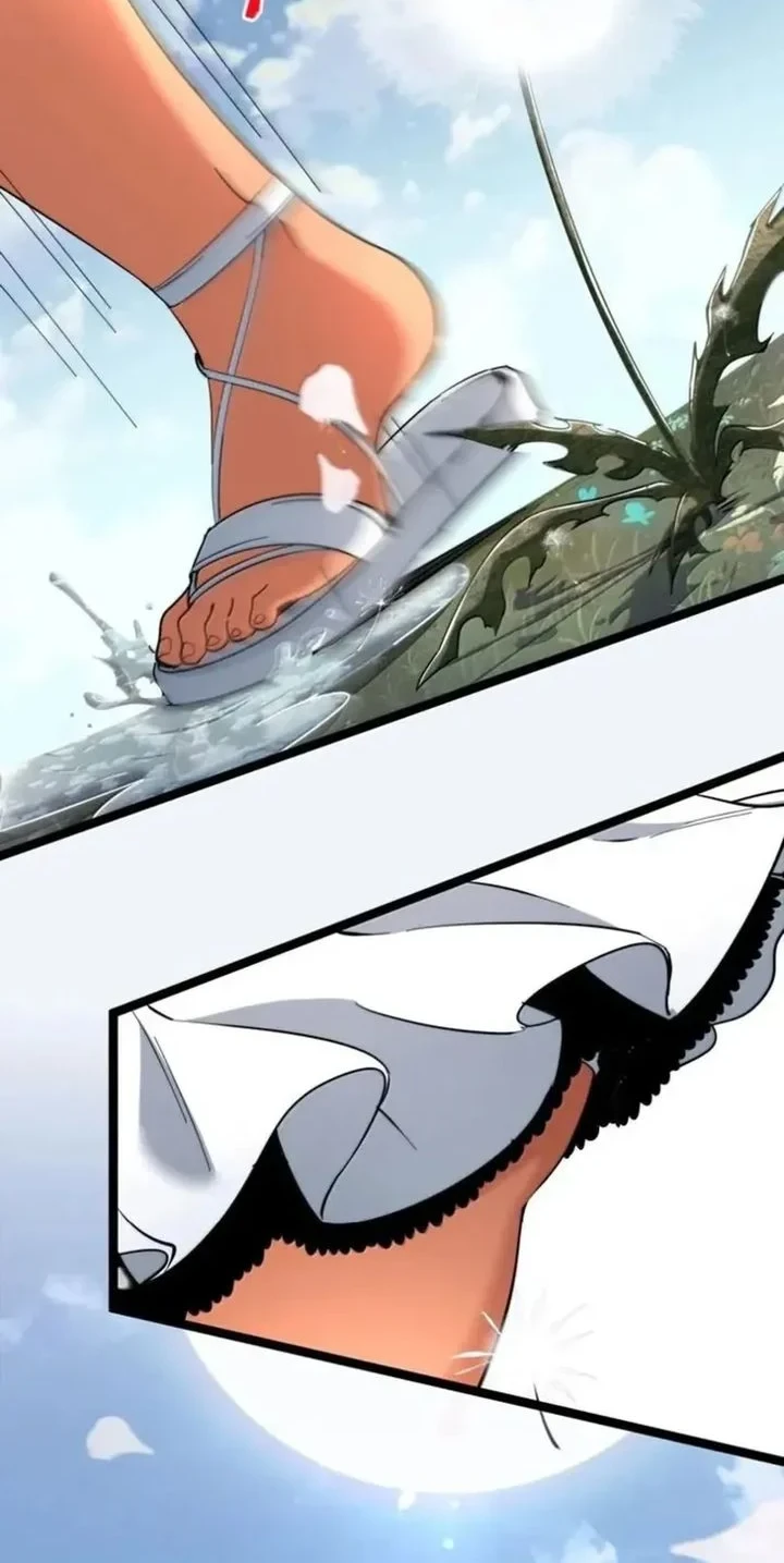 Manhua I’m Really Not The Demon God’s Lackey Chapter 191 gambar 2