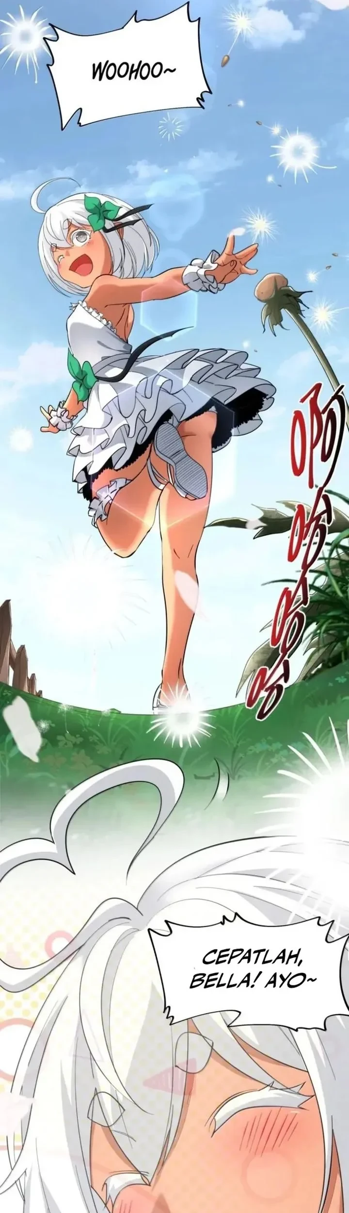 I’m Really Not The Demon God’s Lackey Chapter 191 Gambar 3
