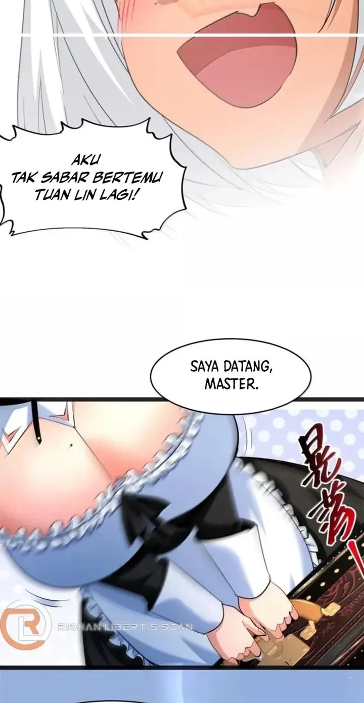 I’m Really Not The Demon God’s Lackey Chapter 191 Gambar 4
