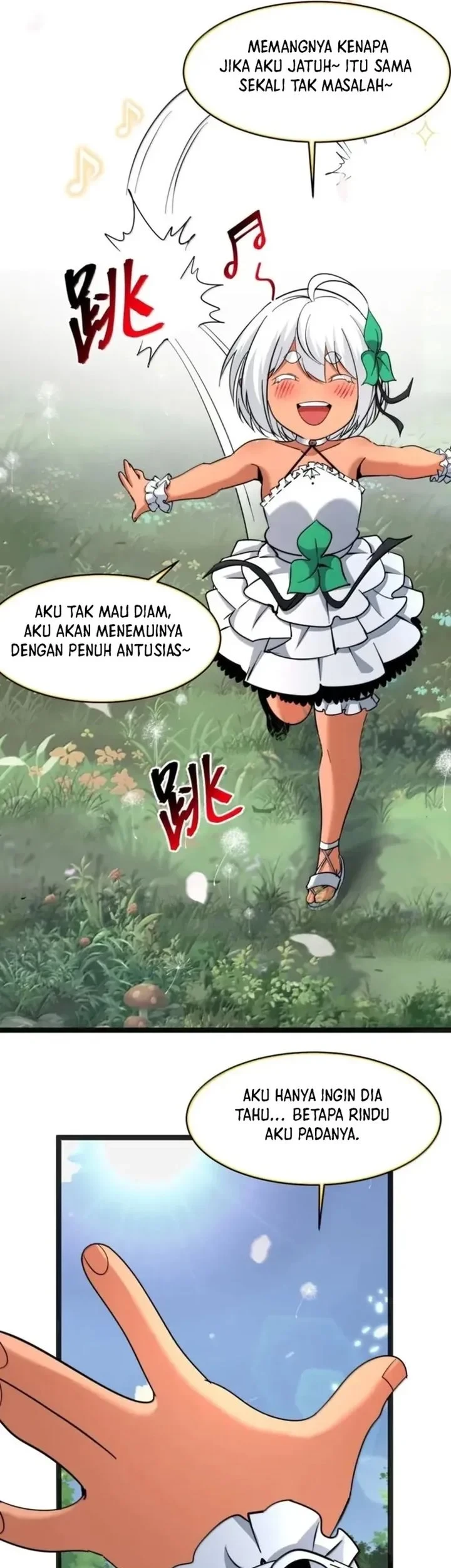 I’m Really Not The Demon God’s Lackey Chapter 191 Gambar 7