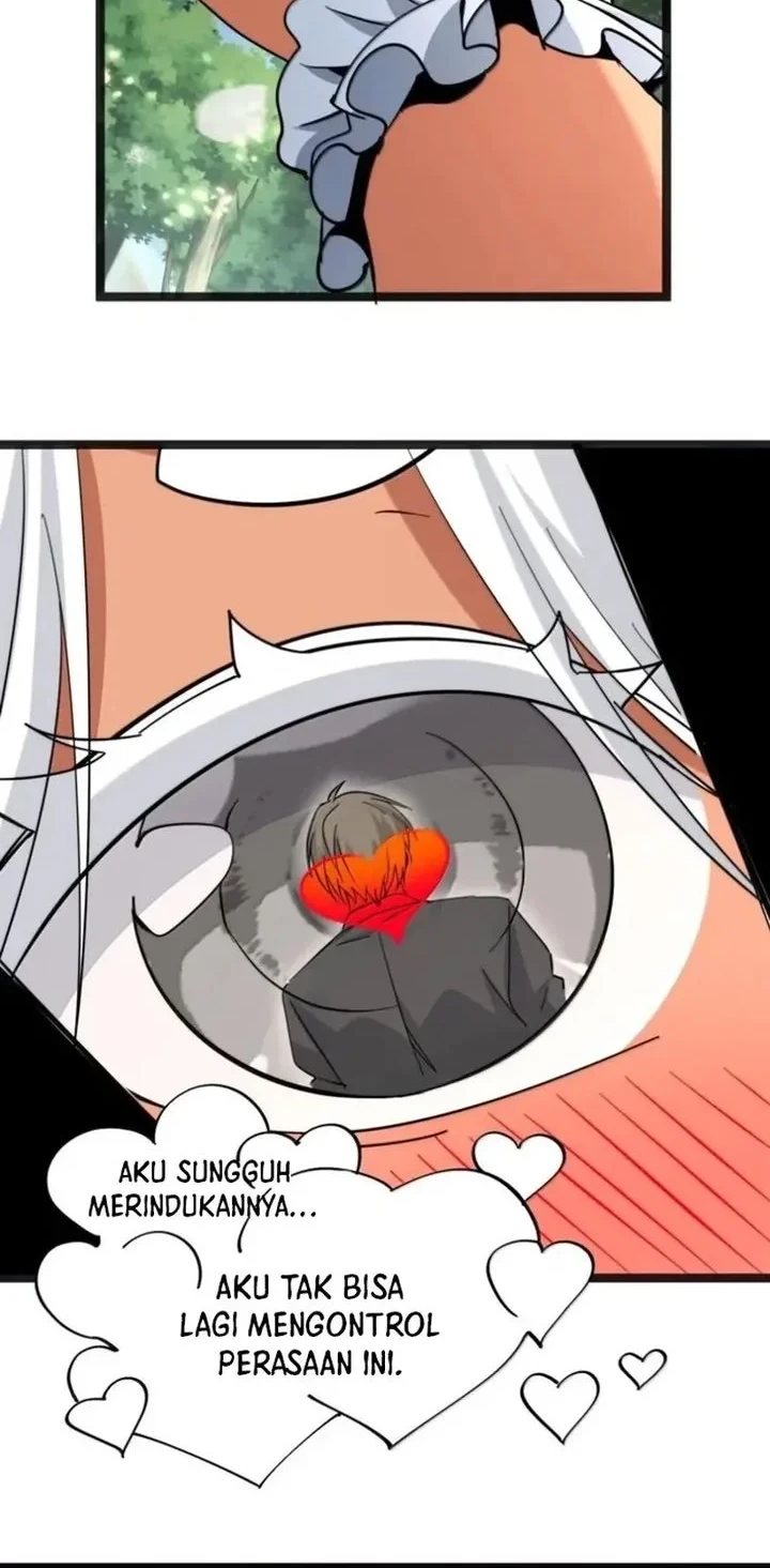 I’m Really Not The Demon God’s Lackey Chapter 191 Gambar 8