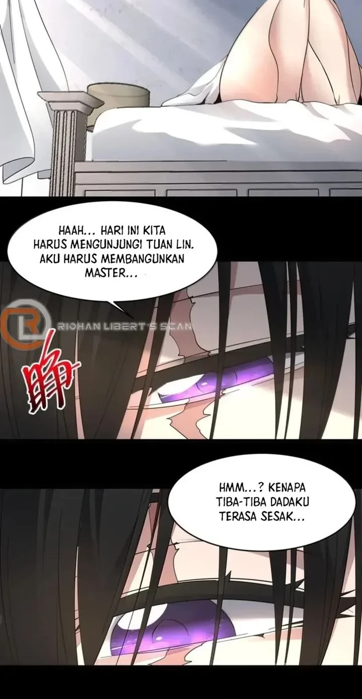 I’m Really Not The Demon God’s Lackey Chapter 191 Gambar 14