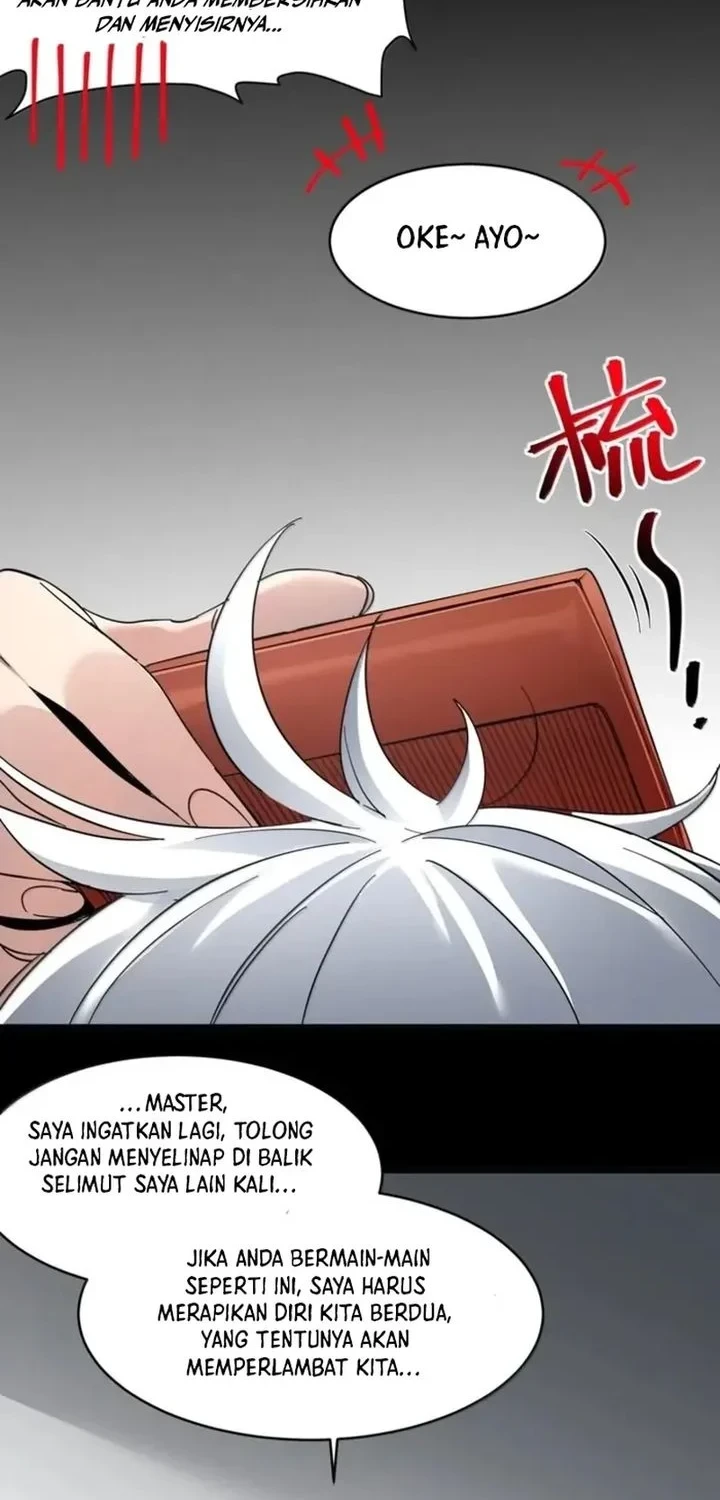 I’m Really Not The Demon God’s Lackey Chapter 191 Gambar 16