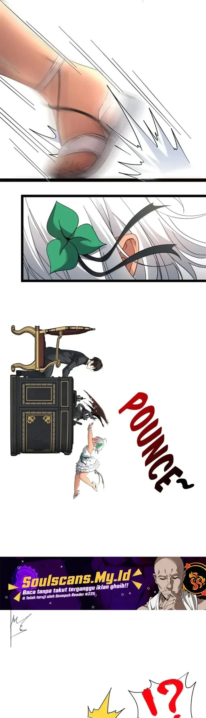 I’m Really Not The Demon God’s Lackey Chapter 192 Gambar 21
