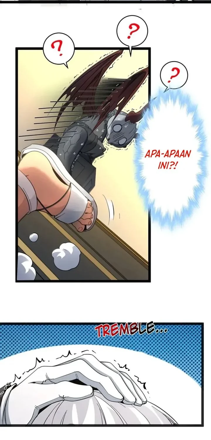 I’m Really Not The Demon God’s Lackey Chapter 192 Gambar 24