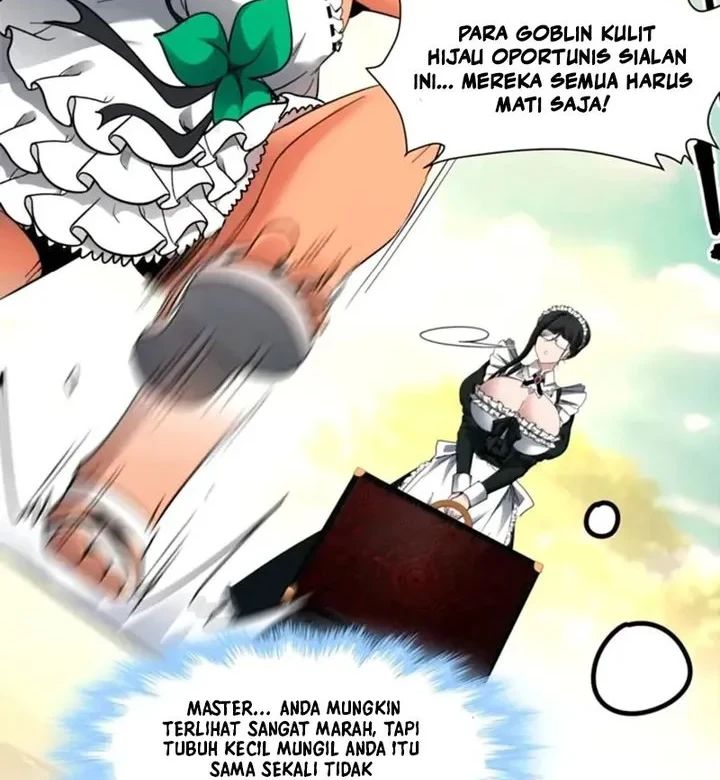Manhua I’m Really Not The Demon God’s Lackey Chapter 192 gambar 2