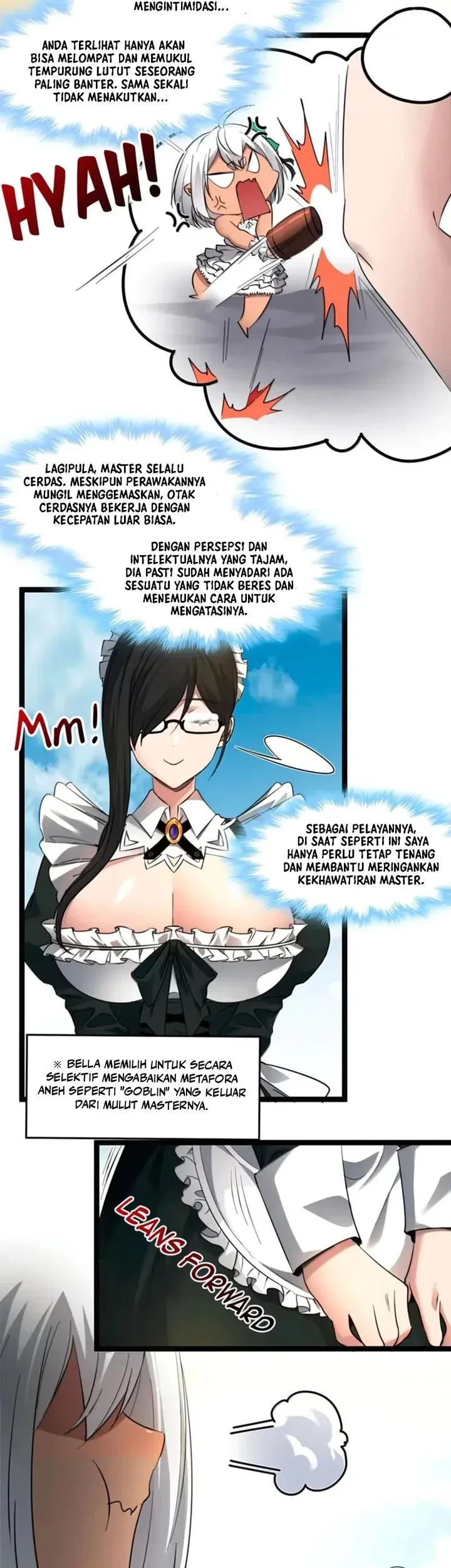 I’m Really Not The Demon God’s Lackey Chapter 192 Gambar 3