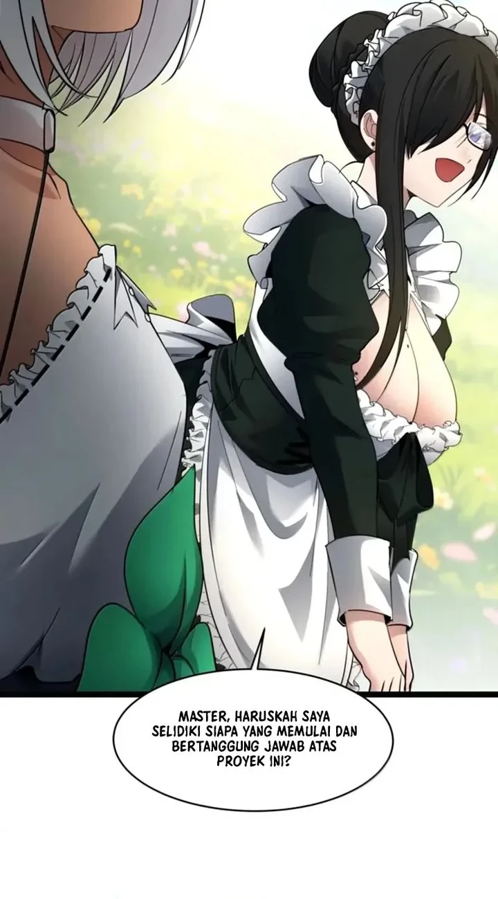 I’m Really Not The Demon God’s Lackey Chapter 192 Gambar 4
