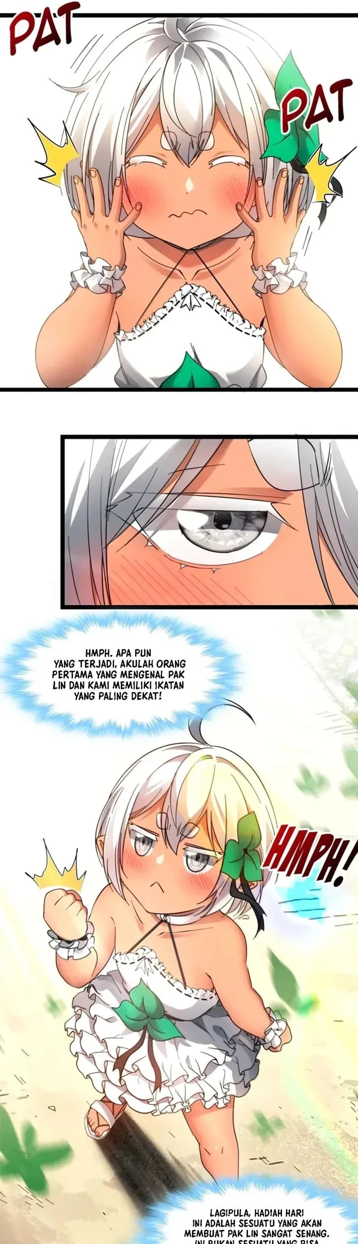 I’m Really Not The Demon God’s Lackey Chapter 192 Gambar 7