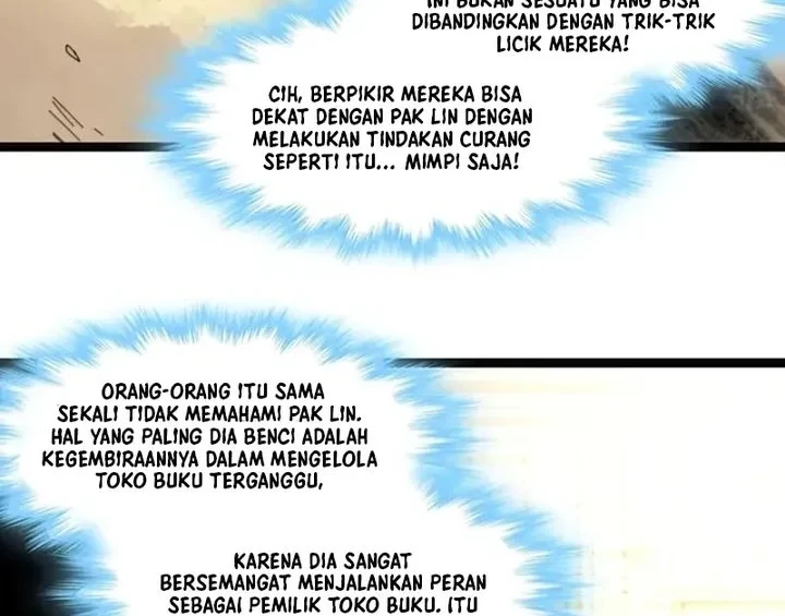 I’m Really Not The Demon God’s Lackey Chapter 192 Gambar 8