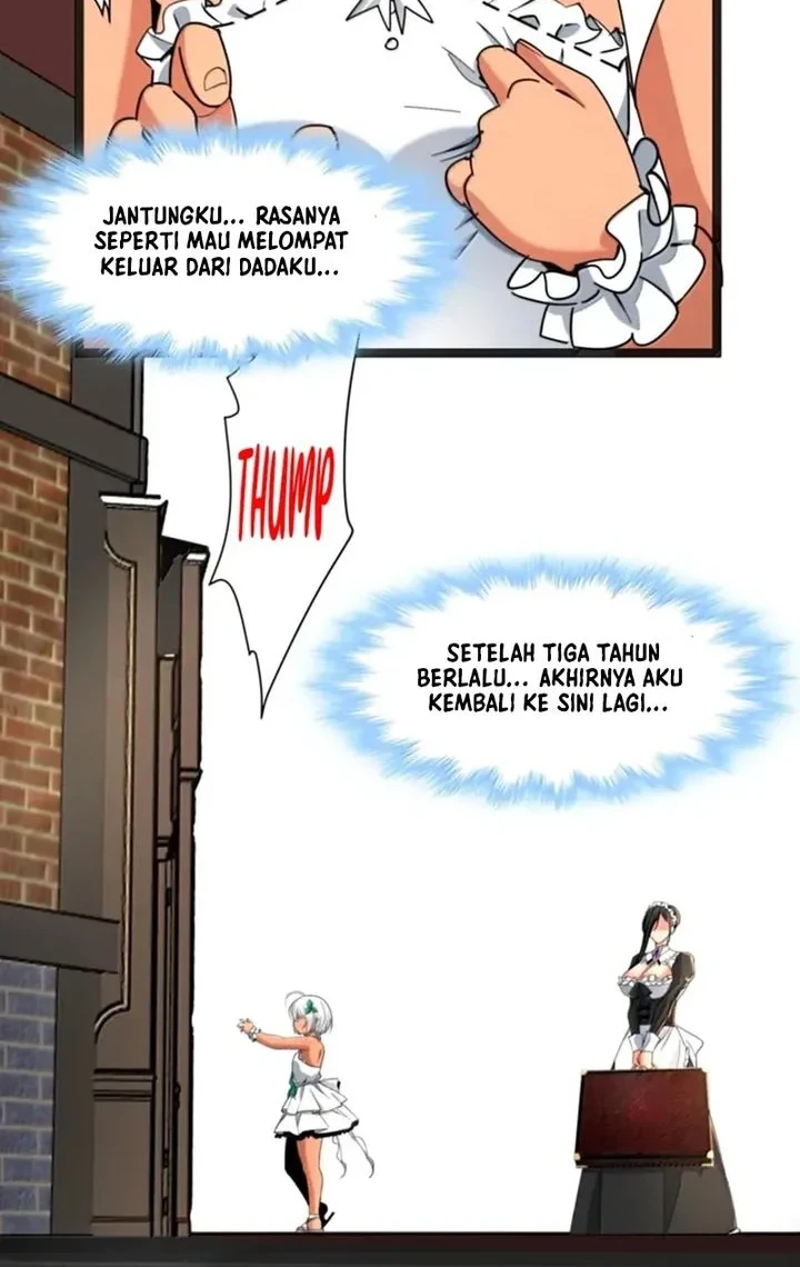 I’m Really Not The Demon God’s Lackey Chapter 192 Gambar 12