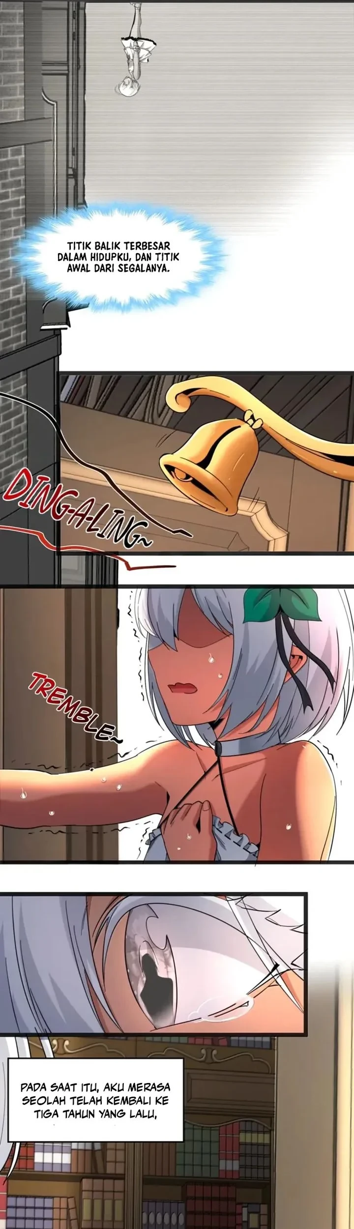 I’m Really Not The Demon God’s Lackey Chapter 192 Gambar 13