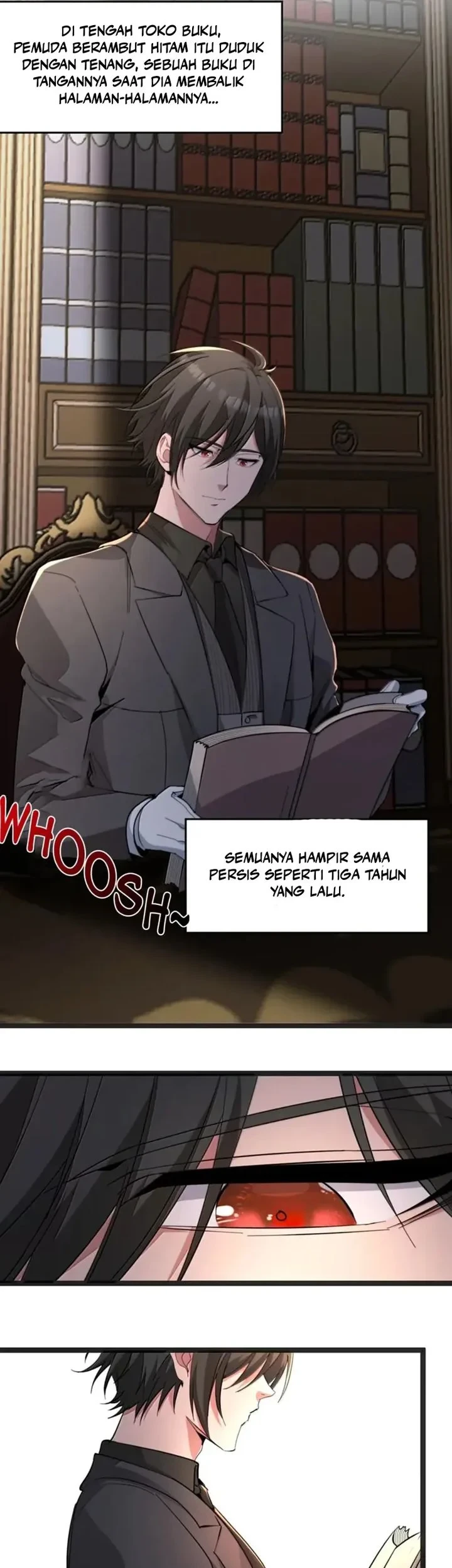 I’m Really Not The Demon God’s Lackey Chapter 192 Gambar 15