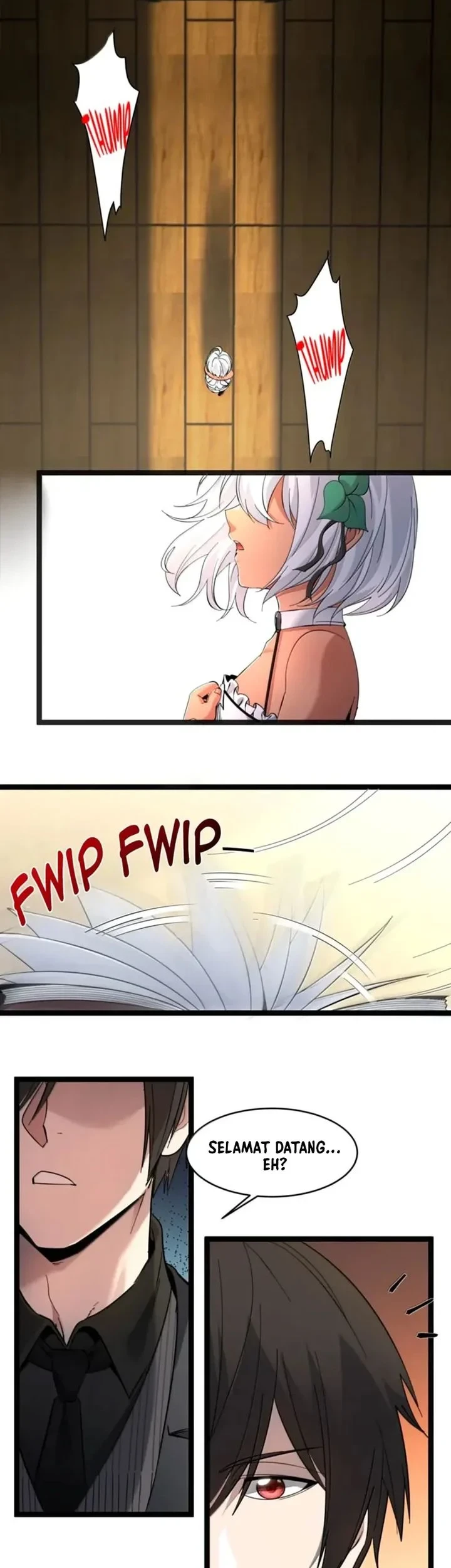 I’m Really Not The Demon God’s Lackey Chapter 192 Gambar 17