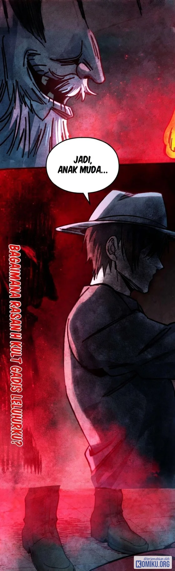 I’m Really Not The Demon God’s Lackey Chapter 198 Gambar 19