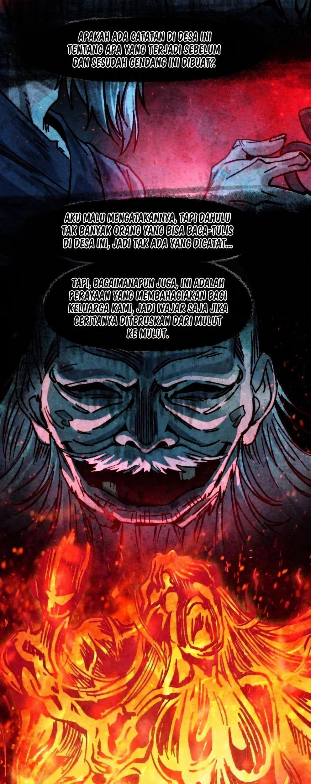 I’m Really Not The Demon God’s Lackey Chapter 198 Gambar 21