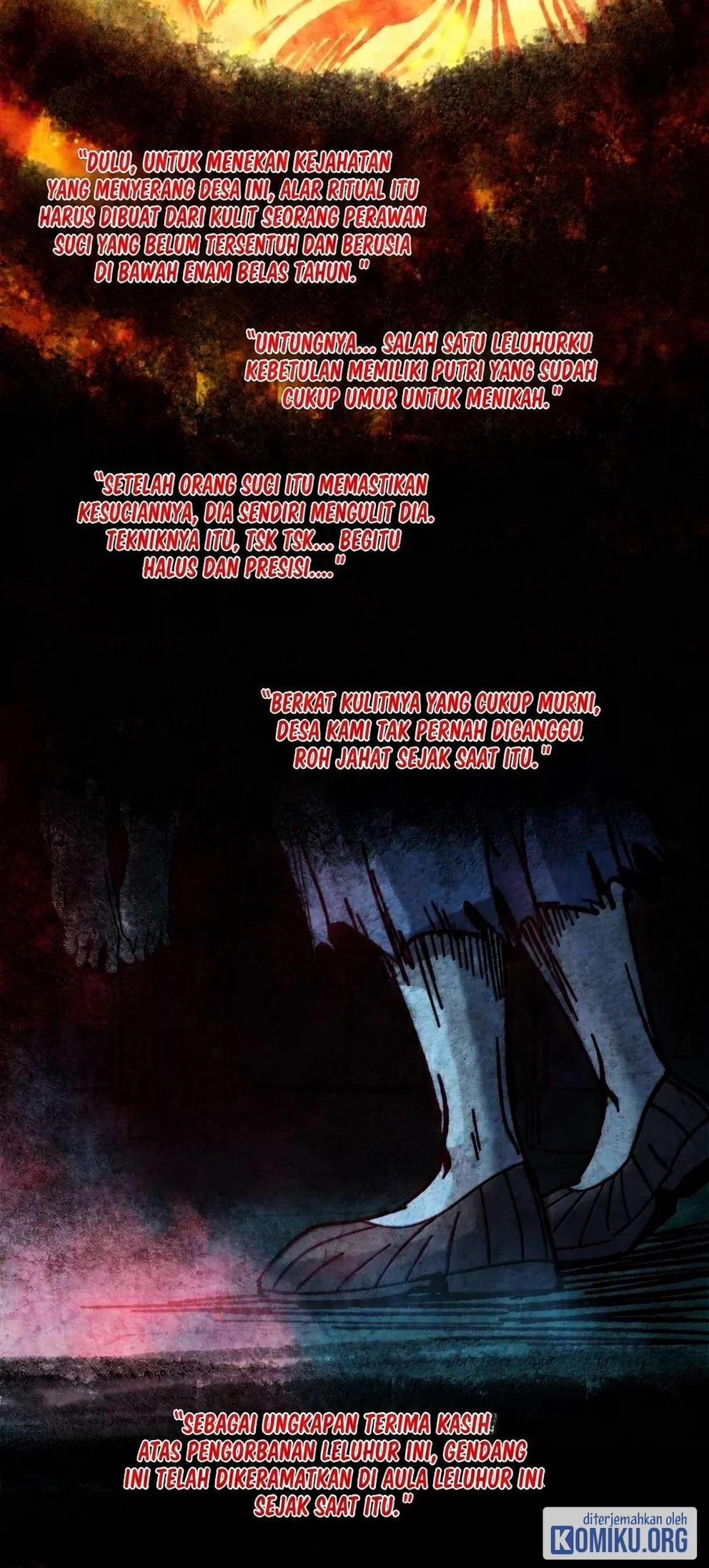 I’m Really Not The Demon God’s Lackey Chapter 198 Gambar 23