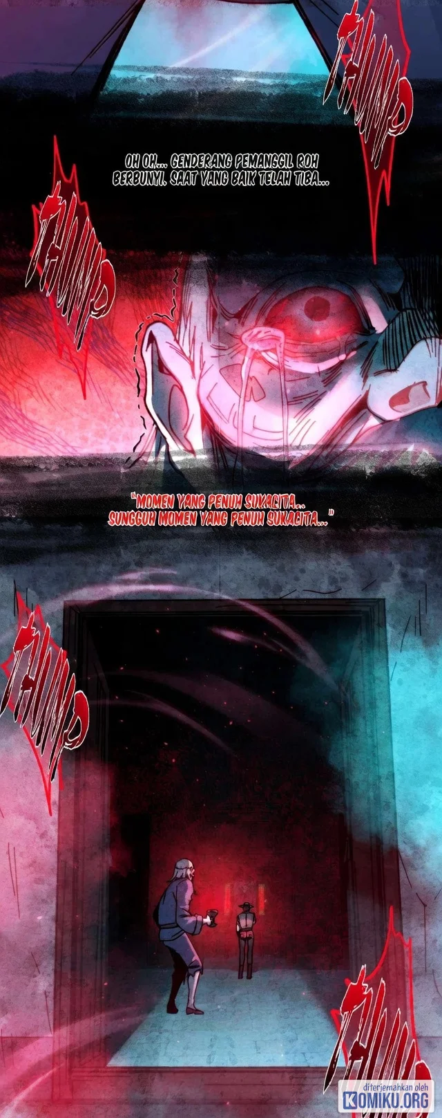 I’m Really Not The Demon God’s Lackey Chapter 198 Gambar 30