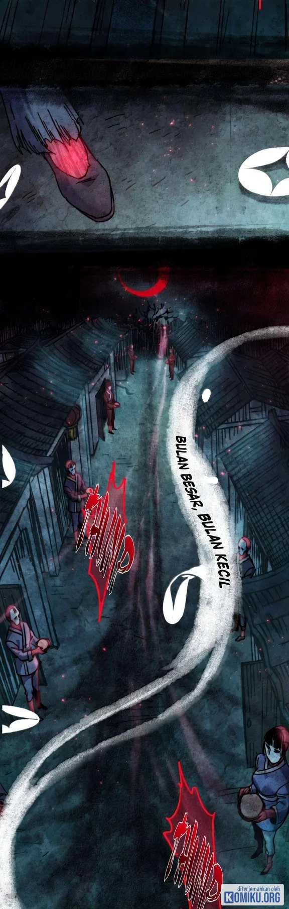 I’m Really Not The Demon God’s Lackey Chapter 198 Gambar 33