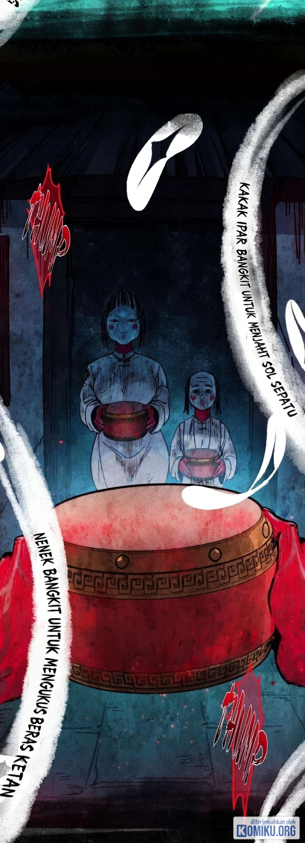 I’m Really Not The Demon God’s Lackey Chapter 198 Gambar 35