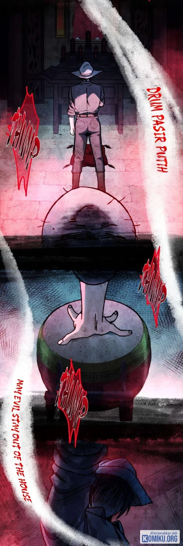 I’m Really Not The Demon God’s Lackey Chapter 198 Gambar 41