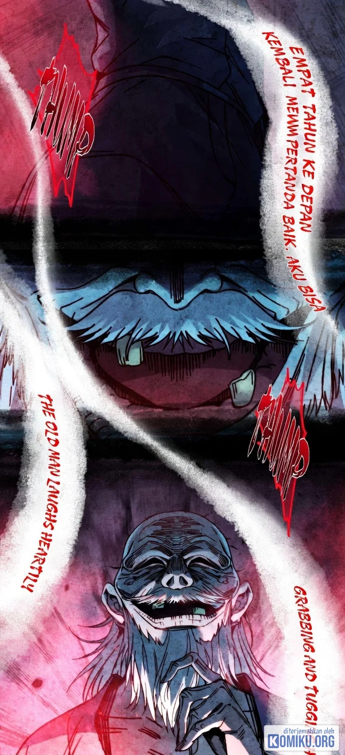 I’m Really Not The Demon God’s Lackey Chapter 198 Gambar 42