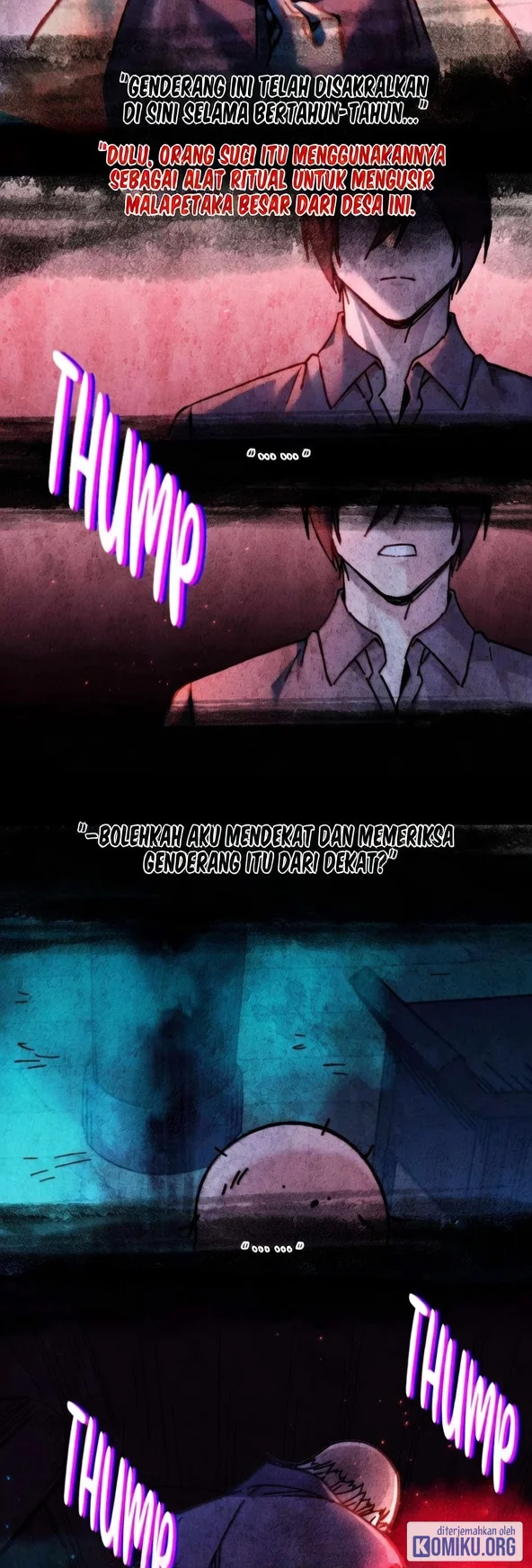 I’m Really Not The Demon God’s Lackey Chapter 198 Gambar 6