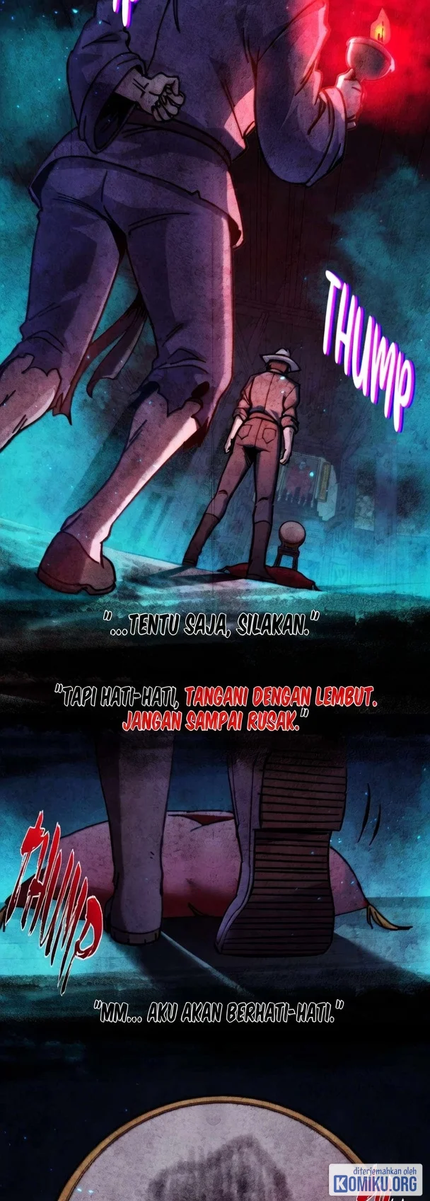 I’m Really Not The Demon God’s Lackey Chapter 198 Gambar 7