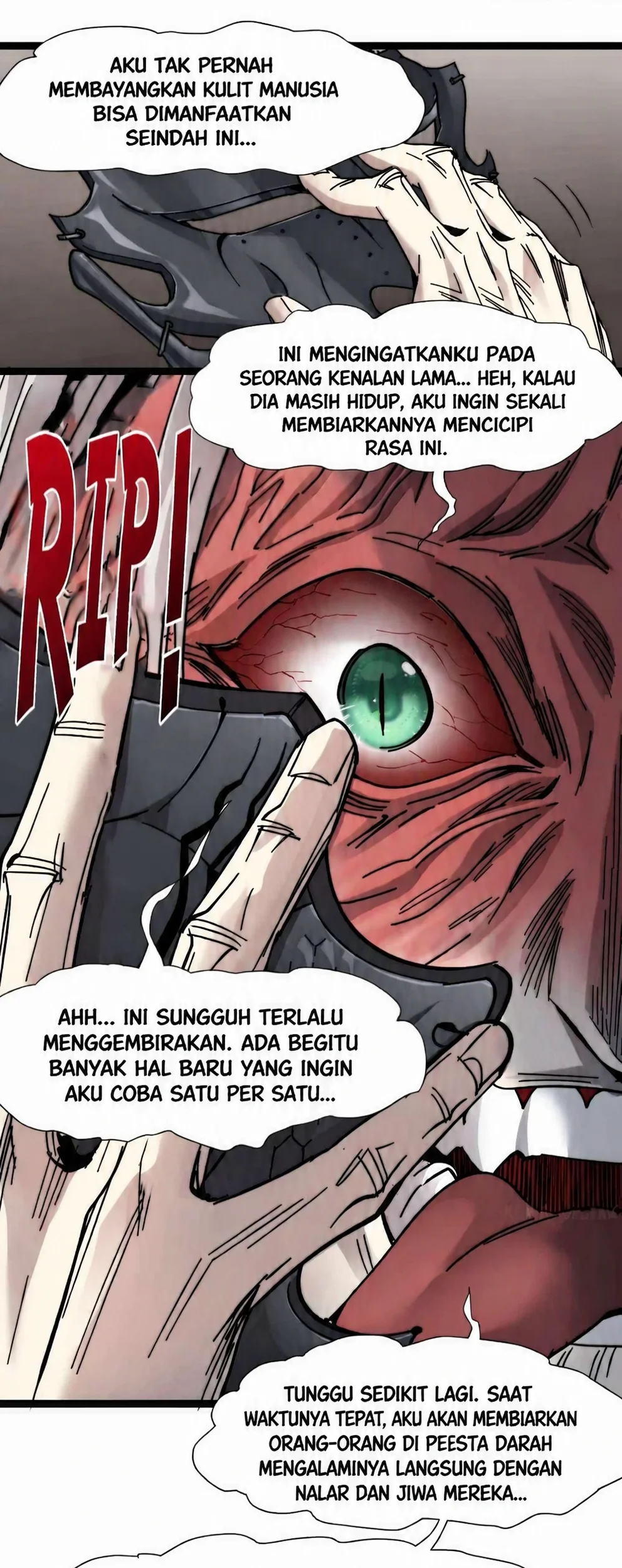 I’m Really Not The Demon God’s Lackey Chapter 199 Gambar 44