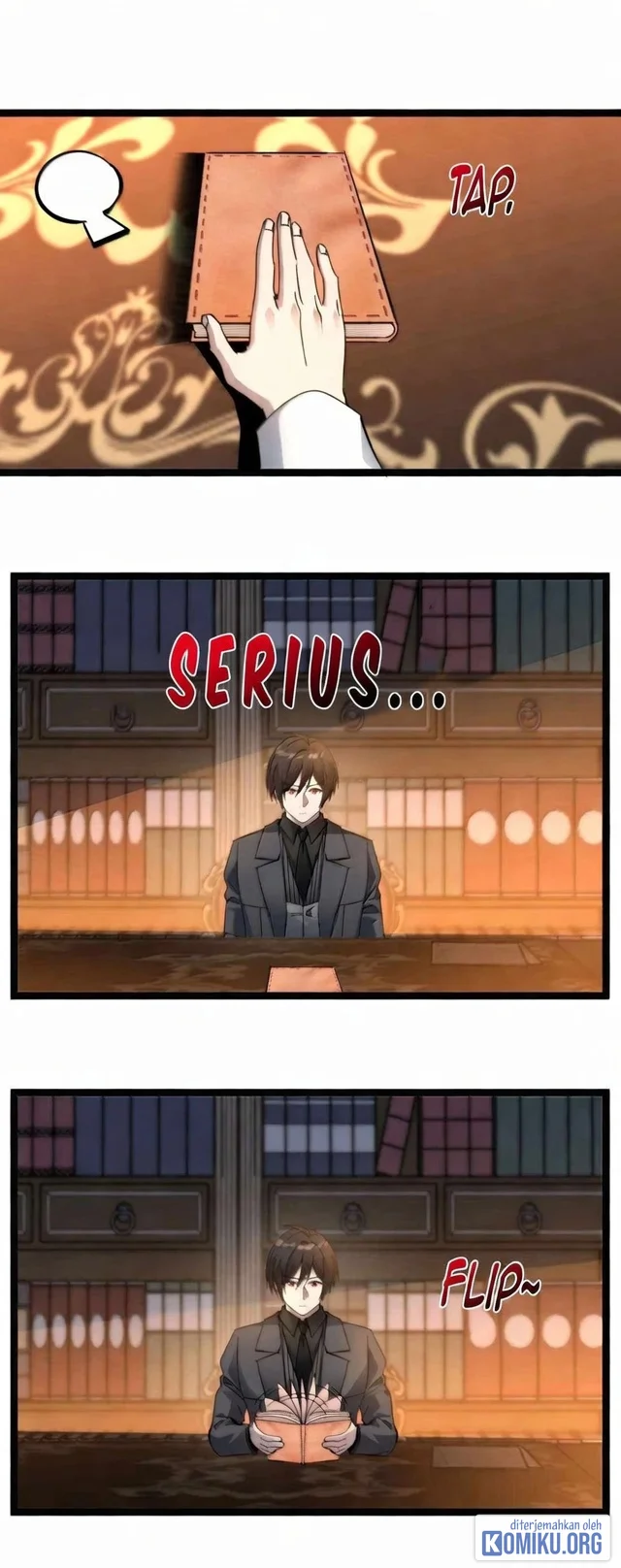 I’m Really Not The Demon God’s Lackey Chapter 199 Gambar 46
