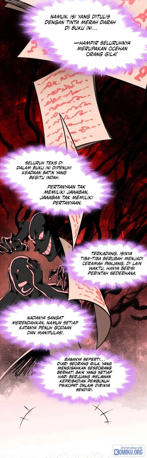 I’m Really Not The Demon God’s Lackey Chapter 199 Gambar 48
