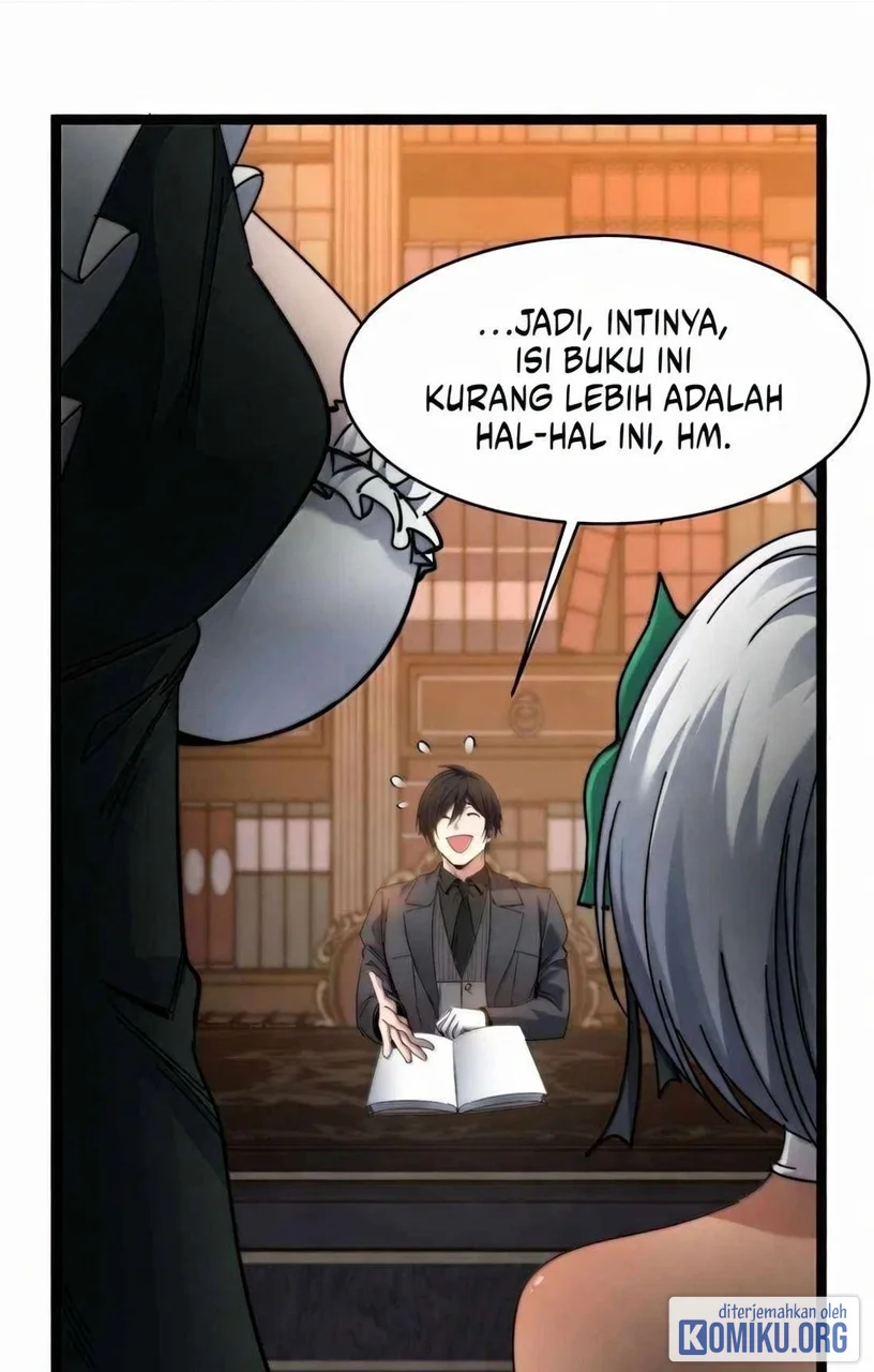 I’m Really Not The Demon God’s Lackey Chapter 199 Gambar 49