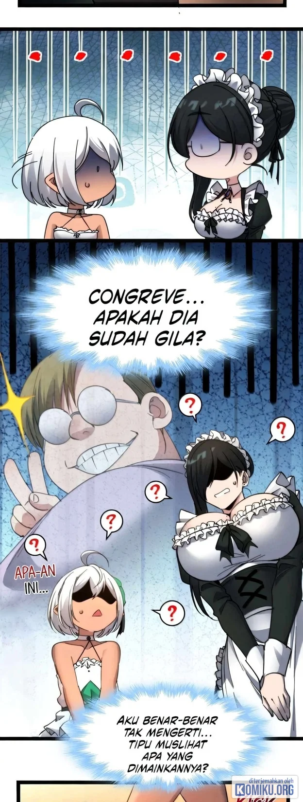 I’m Really Not The Demon God’s Lackey Chapter 199 Gambar 50