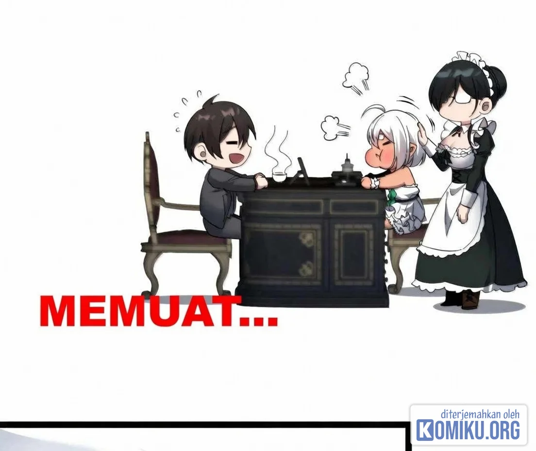 I’m Really Not The Demon God’s Lackey Chapter 199 Gambar 53