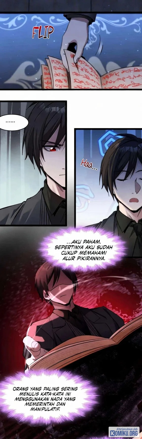 I’m Really Not The Demon God’s Lackey Chapter 199 Gambar 58