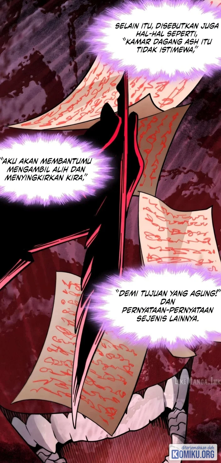 I’m Really Not The Demon God’s Lackey Chapter 199 Gambar 59