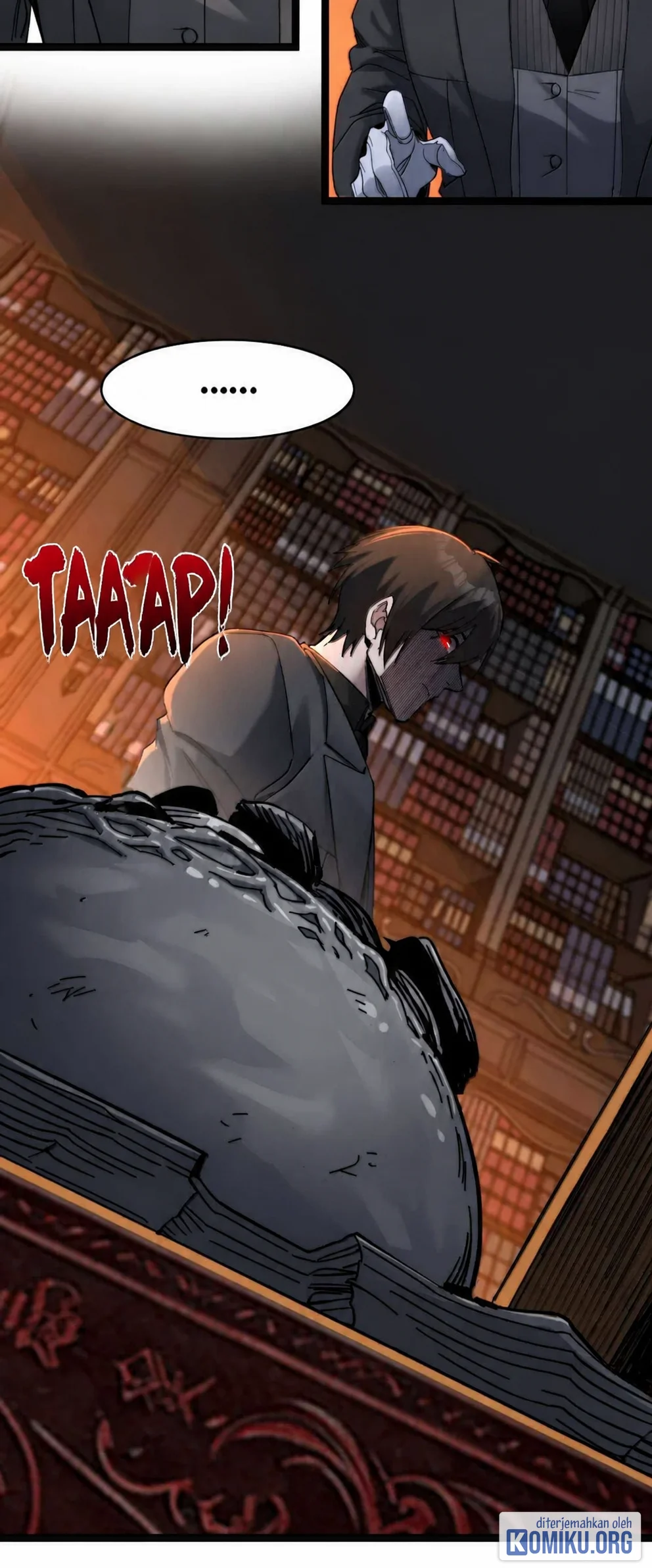 I’m Really Not The Demon God’s Lackey Chapter 199 Gambar 66