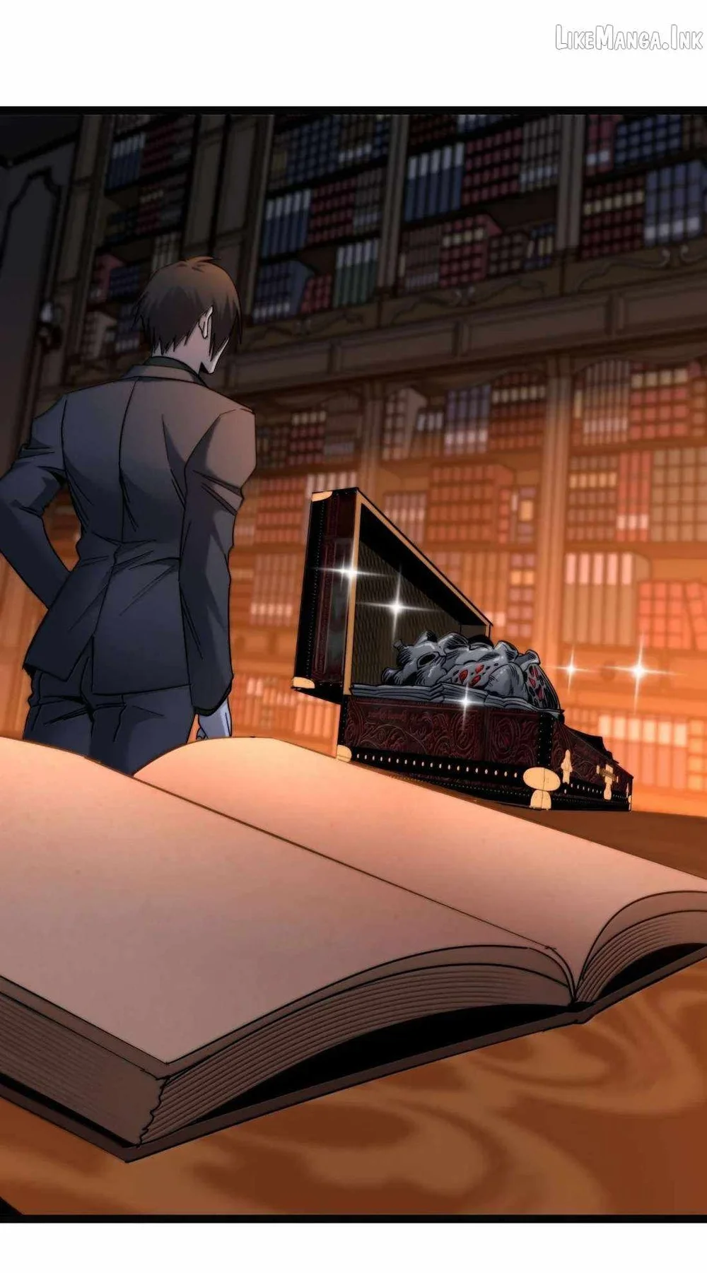 I’m Really Not The Demon God’s Lackey Chapter 199 Gambar 67