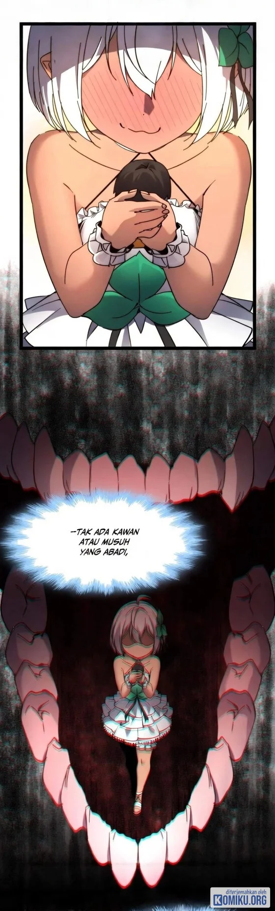 I’m Really Not The Demon God’s Lackey Chapter 200 Gambar 10