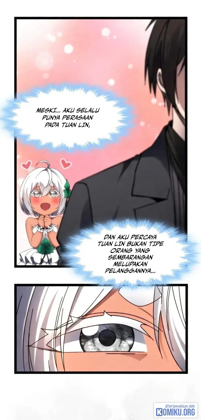 I’m Really Not The Demon God’s Lackey Chapter 200 Gambar 13