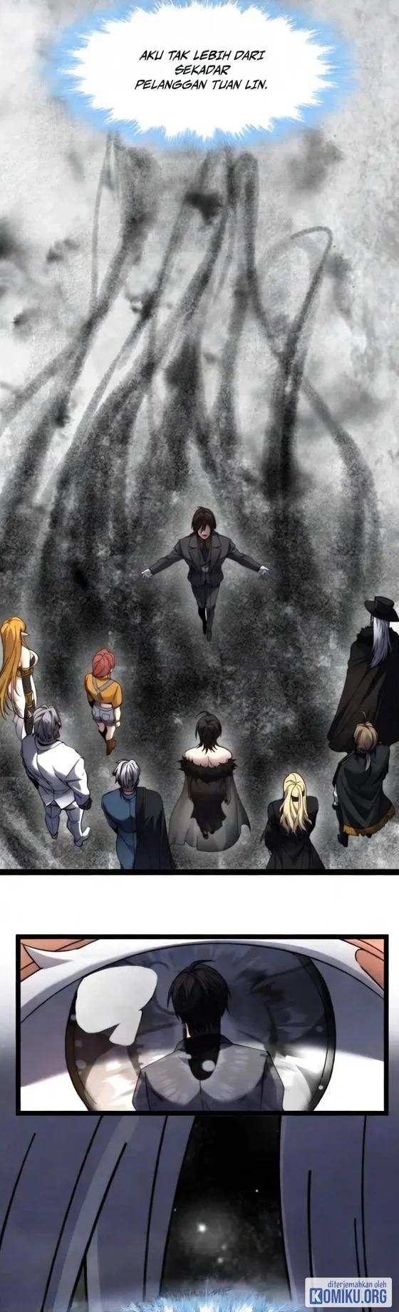 I’m Really Not The Demon God’s Lackey Chapter 200 Gambar 15
